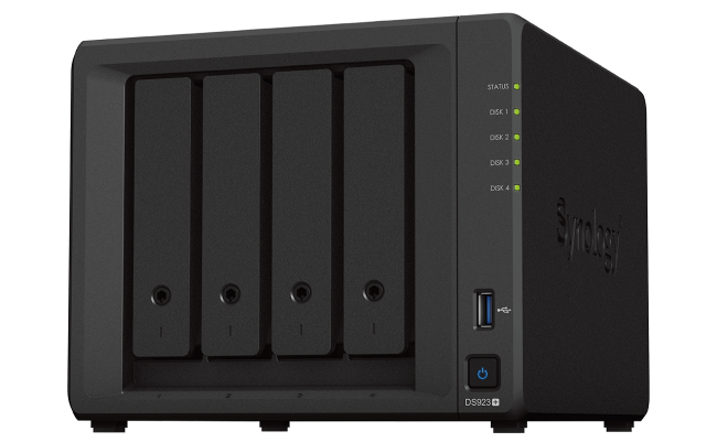 Synology ra mắt NAS Synology DiskStation DS923+ để quản lý dữ liệu văn phòng tại gia và doanh nghiệp