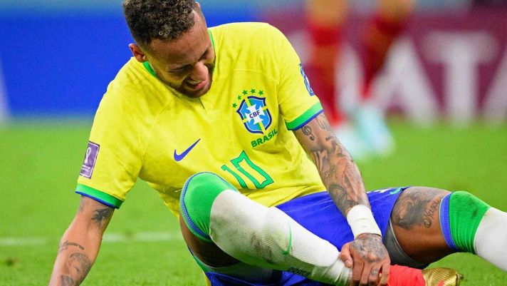 Tin nóng World Cup tối 25/11: Brazil nhận tin dữ từ Neymar; ĐT Đức tụt dốc trên BXH FIFA