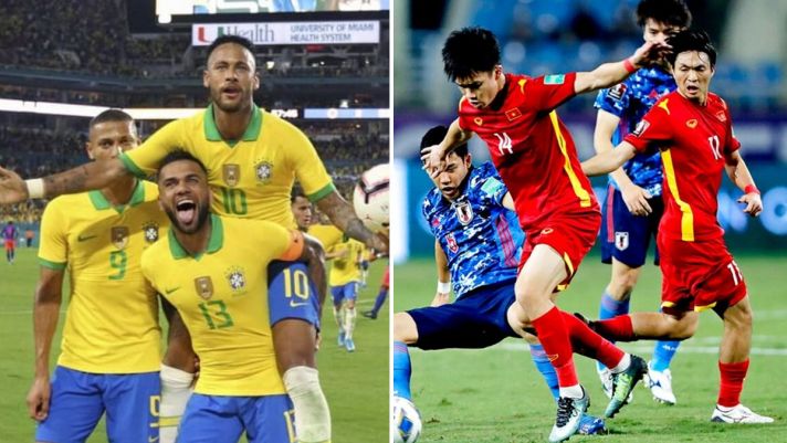 Tin bóng đá tối 26/11: Tiền vệ số 1 ĐT Việt Nam nhận tin buồn; Brazil gặp áp lực tại World Cup 2022