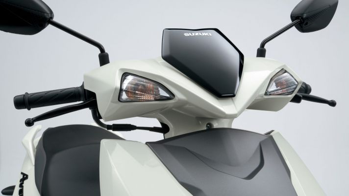 Lộ diện 'kẻ soán ngôi' Honda Vision 2022: Thiết kế cá tính, trang bị không kém cạnh 'tiểu SH'