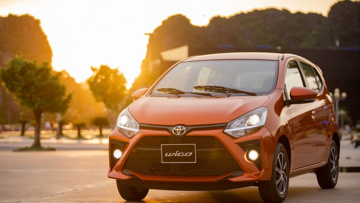 Giá lăn bánh Toyota Wigo tháng 11/2022: Rẻ đến mức khiến Hyundai Grand i10 và Kia Morning kinh ngạc