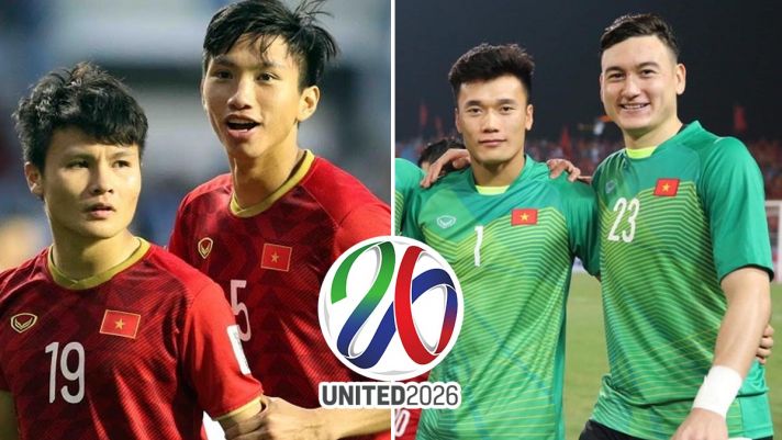 Tin bóng đá tối 28/11: Mục tiêu World Cup 2026 của ĐT Việt Nam gặp khó; Bùi Tiến Dũng đón tin vui