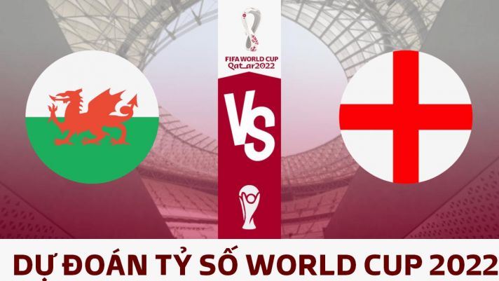 Dự đoán tỷ số Anh vs Xứ Wales 2h00 ngày 30/11, bảng B World Cup 2022: Tam Sư thoát hiểm kịch tính?