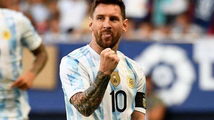 Giúp Argentina đánh bại Mexico, Messi đứng đầu 'BXH đặc biệt' tại World Cup 2022