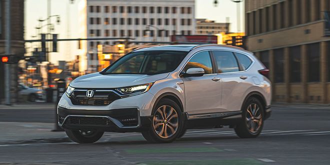 Honda CR-V mạnh tay giảm giá, ưu đãi khủng tới hơn 200 triệu đồng để thu hút khách hàng Việt Nam