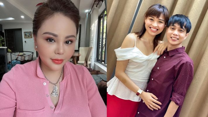 Lê Giang ủng hộ chuyện con gái hẹn hò, tiết lộ bất ngờ về kế hoạch đám cưới và 'con rể tương lai'