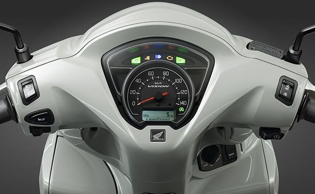Tin xe hot 30/11: Honda Vision 2023 chính thức trình làng với giá bán cực hấp dẫn