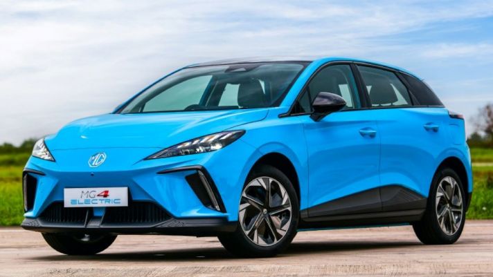 Tin xe 1/12: Honda Vision 2023 ra mắt; MG4 Electric 2023 giá 606 triệu sắp về Việt Nam