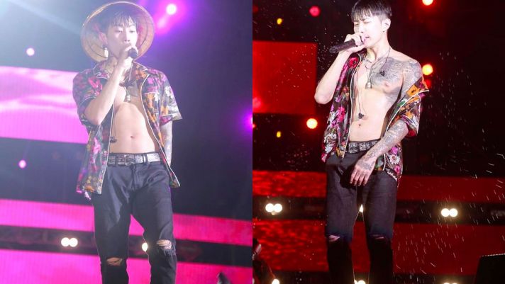 Nam ca sĩ Jay Park bất ngờ tiết lộ điều khó tin về cơ thể khiến CĐM giật mình