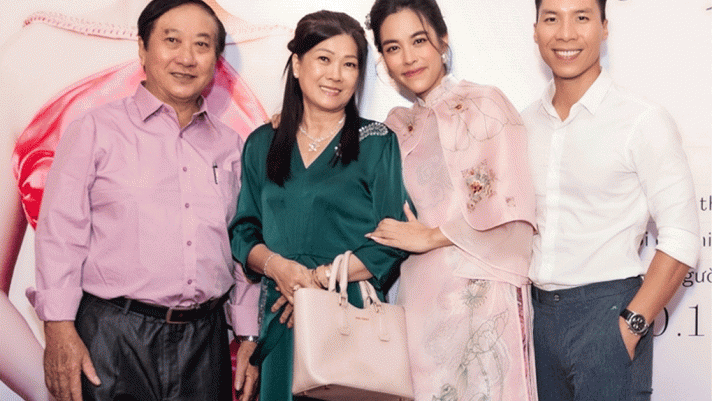 Netizen ngưỡng mộ về cuộc sống mẹ chồng - nàng dâu của O Sen Ngọc Mai