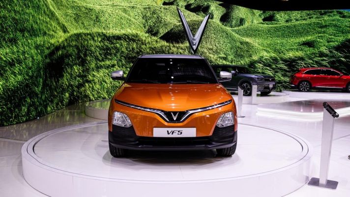 Tin xe 3/12: Lộ giá bán của VinFast VF5, hứa hẹn thành hàng hot với giá chỉ 458 triệu đồng