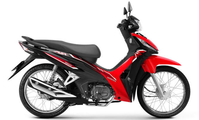 Tin xe hot 2/12: Honda Wave RSX FI 110 2023 trình làng với giá bán vô cùng hấp dẫn