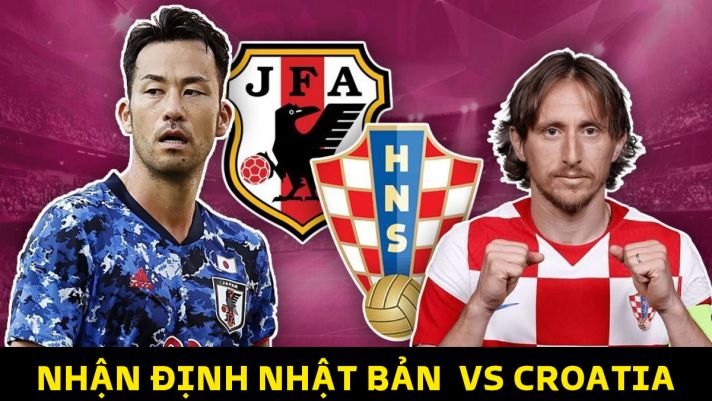 Nhận định bóng đá Nhật Bản vs Croatia, vòng 1/8 World Cup 2022: Samurai xanh viết tiếp giấc mơ?