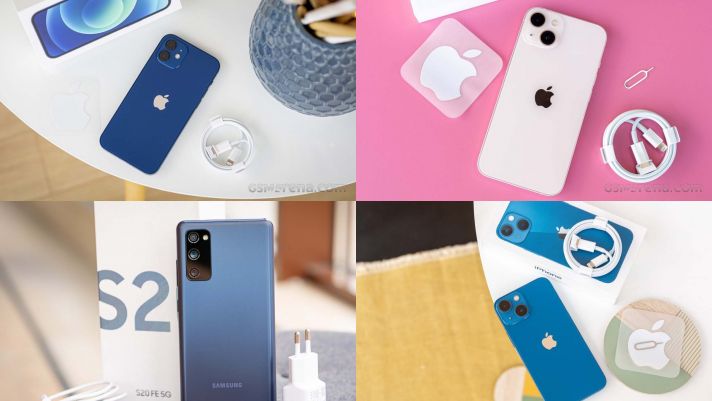 Tin công nghệ trưa 5/12: Cập nhật giá iPhone 12, iPhone 13, iPhone 13 mini, Galaxy S20 FE từ 8 triệu