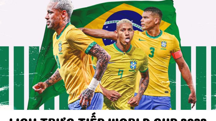 Lịch trực tiếp World Cup 2022 hôm nay 5/12 - Xem trực tiếp World Cup 2022 trên VTV