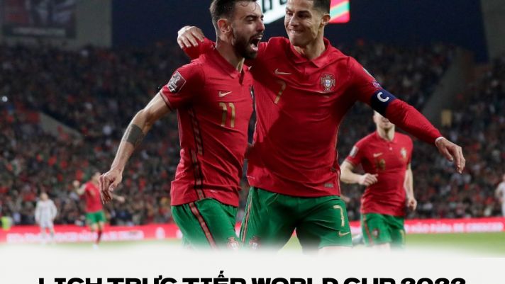 Lịch trực tiếp World Cup 2022 hôm nay 6/12 - Xem trực tiếp World Cup 2022 trên VTV