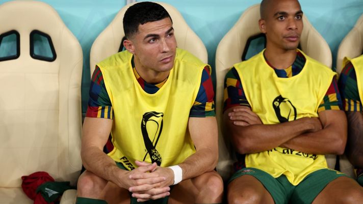 Ronaldo chính thức lên tiếng về tin đồn gia nhập đội bóng Ả Rập
