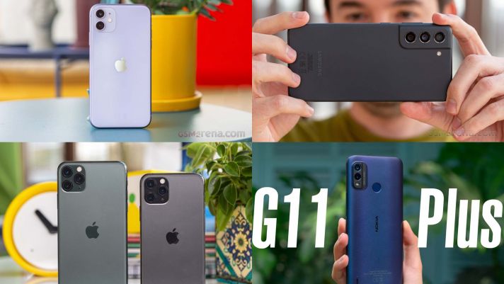 Tin công nghệ trưa 7/12: Cập nhật giá iPhone 11 series, Galaxy S21 FE và Nokia G11 Plus giảm kỷ lục