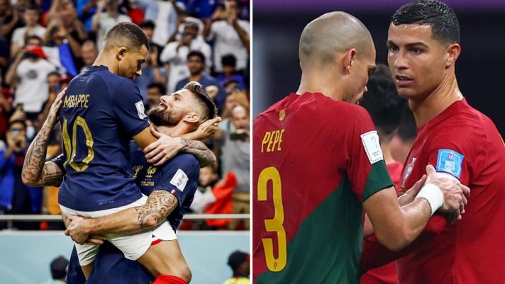 Tin World Cup trưa 7/12: Ronaldo được đồng đội hết lời ca ngợi; Cựu sao Arsenal cảnh báo ĐT Anh