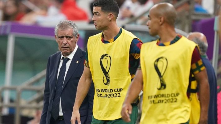 ĐT Bồ Đào Nha chia tay 2 cầu thủ ngay trước Tứ kết World Cup 2022, Ronaldo 'thêm dầu vào lửa'?