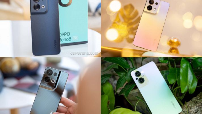 Bảng giá OPPO Reno8 Series mới nhất tháng 12: Đại hạ giá, thấp nhất từ 8 triệu