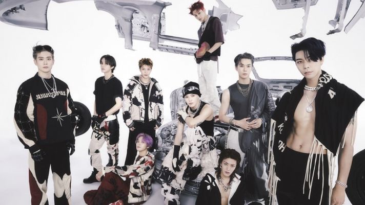 Nhóm nhạc NCT 127 hé lộ ngày và thành phố cho worldtour 'Neo City - The Link'