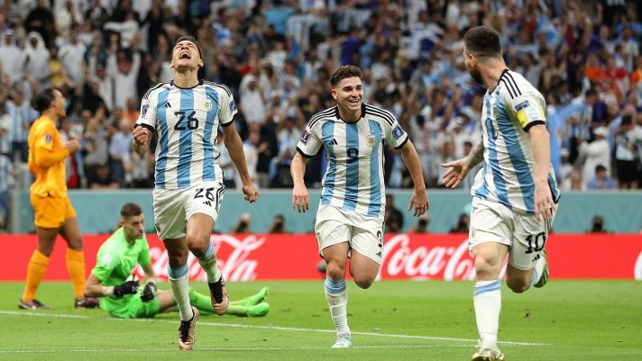 Kết quả bóng đá Hà Lan 2-2 Argentina - Tứ kết World Cup 2022: Kịch bản khó tin