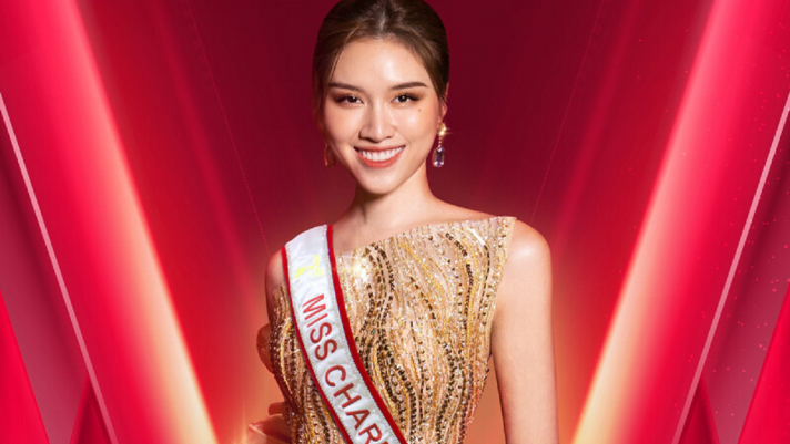Thanh Thanh Huyền trở thành Miss Charm Vietnam, chuẩn bị đi thi quốc tế