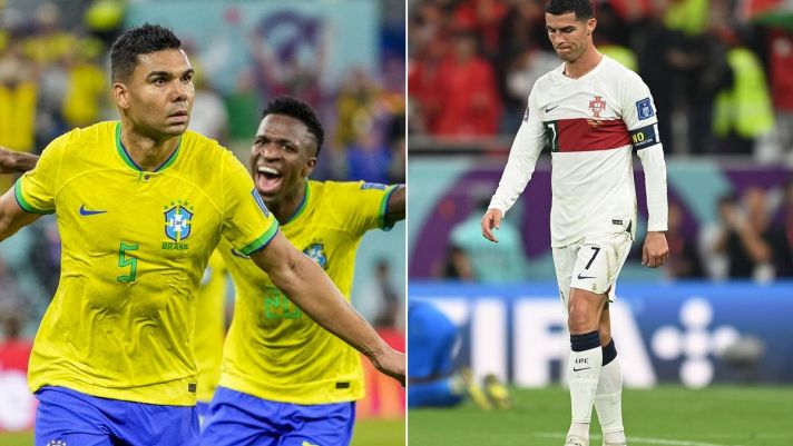 Tin nóng World Cup tối 11/12: Trụ cột MU cân nhắc chia tay ĐT Brazil; Ronaldo viết tâm thư 