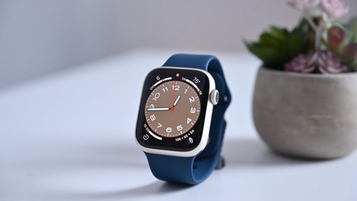 Hướng dẫn bật chế độ màn hình luôn sáng cho Apple Watch Series 8