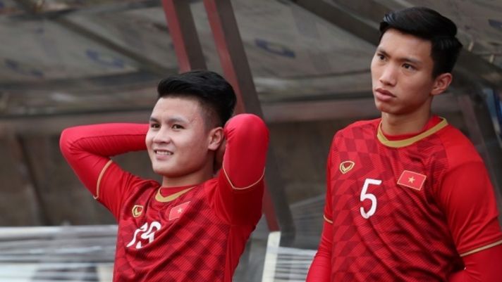 Quang Hải chốt ngày hội quân với ĐT Việt Nam, Đoàn Văn Hậu tuyên bố cứng ở AFF Cup 2022