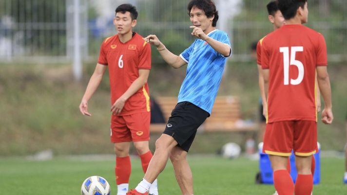 VFF bất ngờ chia tay HLV trưởng U23 Việt Nam chỉ sau 1 giải đấu