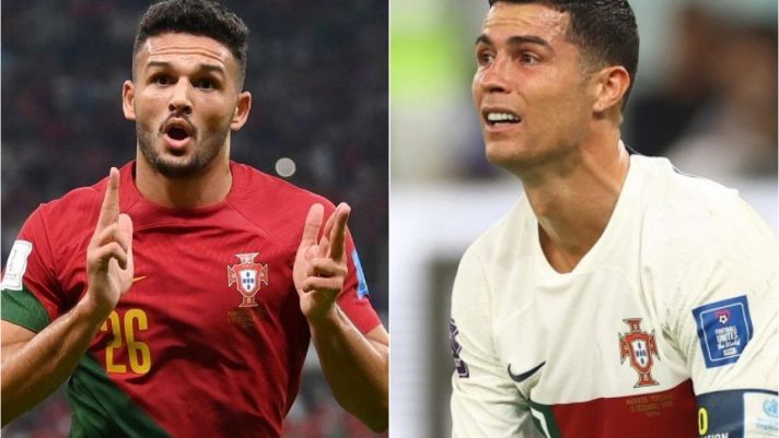 'Người thay thế' Ronaldo tại Bồ Đào Nha bất ngờ lộ clip nóng sau thất bại tại World Cup 2022