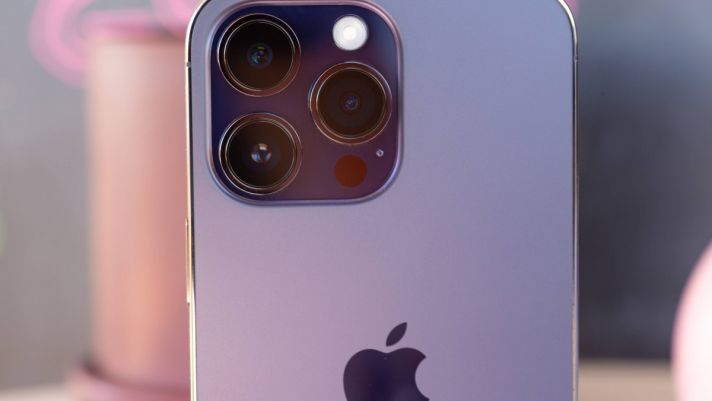 Apple xác nhận sử dụng cảm biến camera Sony cho iPhone