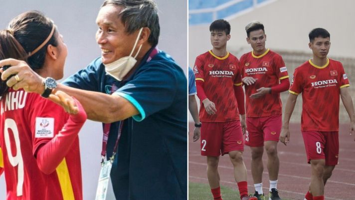Tin bóng đá trong nước 13/12: ĐT Việt Nam nhận 'món quà lớn' từ FIFA; Trò cưng HLV Park gặp biến cố
