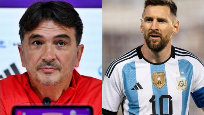 HLV Croatia 'dằn mặt' Argentina, tiết lộ cách đối đầu Messi trước thềm bán kết World Cup 2022