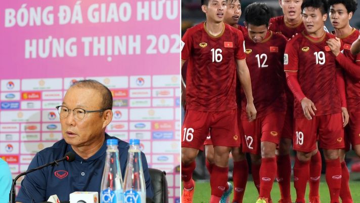 Giao hữu ĐT Việt Nam vs Philippines: HLV Park tiết lộ nỗi 'ám ảnh' lớn nhất trước thềm AFF Cup 2022