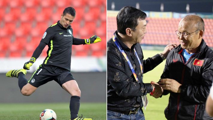 Filip Nguyễn từng bước hoàn tất các thủ tục quan trọng, sắp khoác áo Đội tuyển Việt Nam?
