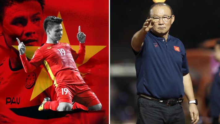 HLV Park tiết lộ tình hình Quang Hải trước AFF Cup, ĐT Việt Nam gặp khó vì quy định trận Philippines