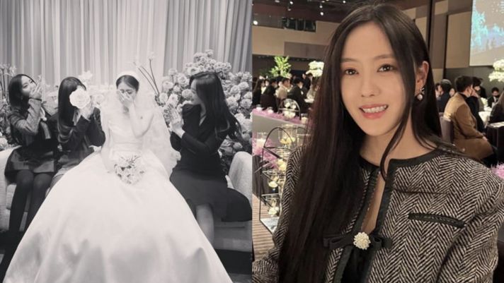Nữ thần tượng Hyomin viết tâm thư gửi Jiyeon sau đám cưới khiến dân tình xuýt xoa