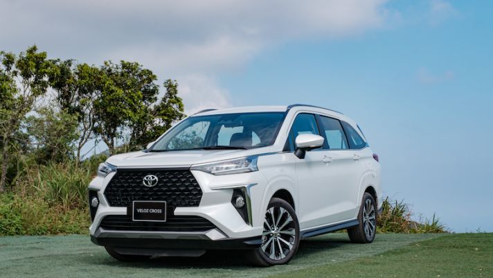 Toyota Việt Nam công bố doanh số bán hàng tháng 11/2022