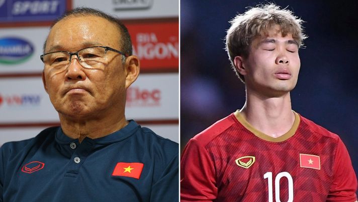 HLV Park Hang Seo không triệu tập Công Phượng, Đội tuyển Việt Nam sứt mẻ hàng công tại AFF Cup 2022