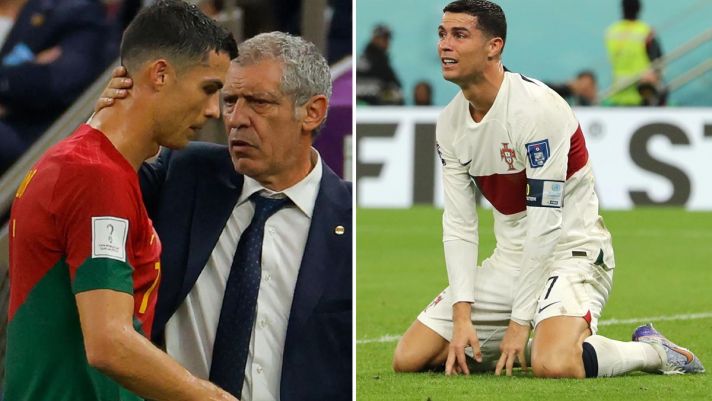 Ronaldo làm rõ khả năng giã từ ĐT Bồ Đào Nha sau thất bại ở World Cup 2022