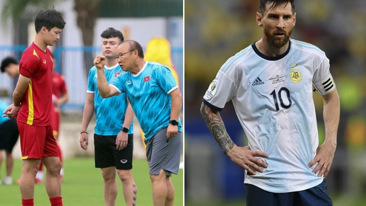Tin bóng đá trưa 14/12: Messi chấn thương nặng; Tiền vệ số 1 ĐT Việt Nam nguy cơ lỡ hẹn AFF Cup 2022