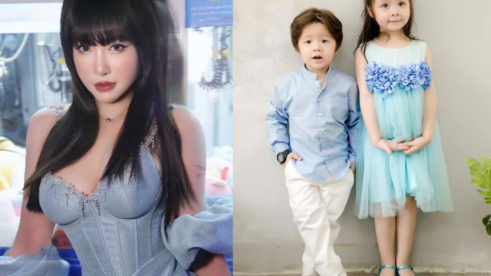Elly Trần chính thức lên tiếng sau khi bị netizen chỉ trích về status xin tài trợ quần áo cho 2 con