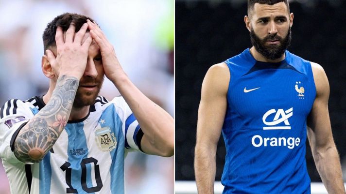 Tin World Cup tối 15/12: Messi xác nhận thời điểm chia tay ĐT Argentina; Benzema không dự Chung kết