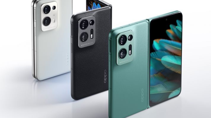 Oppo Find N2 chính thức ra mắt, thiết kế độc lạ, cấu hình và giá bán rẻ đối đầu Galaxy Z Fold4