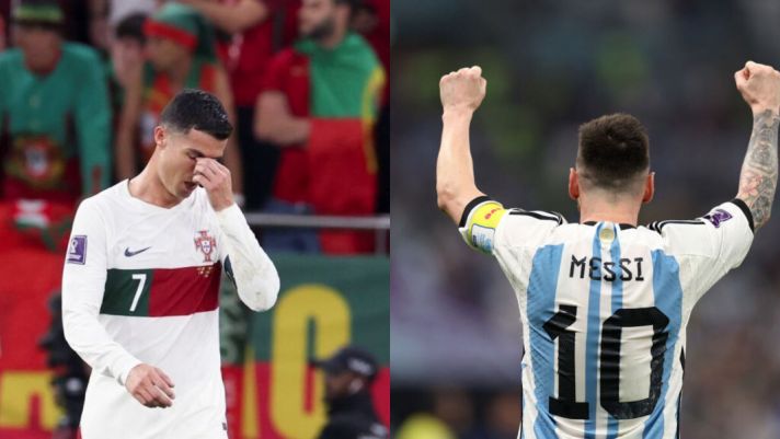 Gồng gánh Argentina vào chung kết World Cup 2022, Messi vẫn bị 'bạn thân' của Ronaldo khinh thường