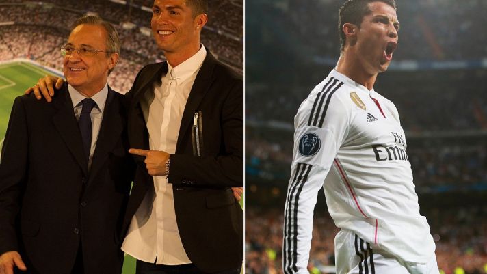 Chuyên gia chuyển nhượng xác nhận Ronaldo trở lại Real Madrid với hợp đồng khủng khó tin 2000 tỷ?