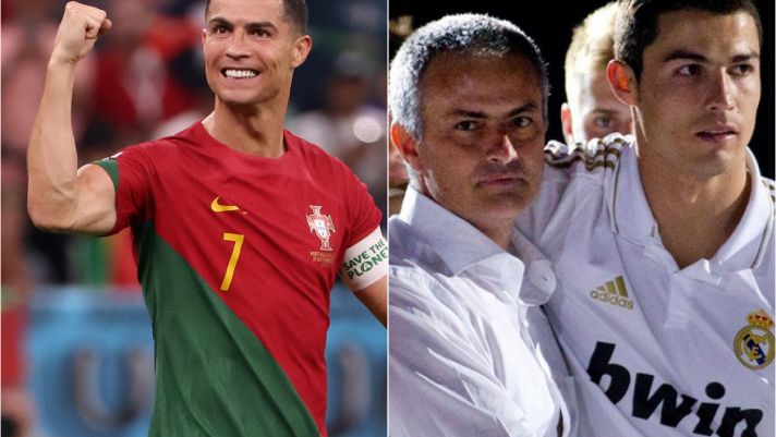 Mourinho được mời làm HLV Bồ Đào Nha, Ronaldo rộng cửa dự World Cup 2026